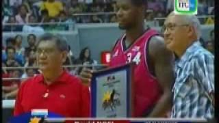 pba all star 2009 slam dunk contest 24 [upl. by Gayelord954]