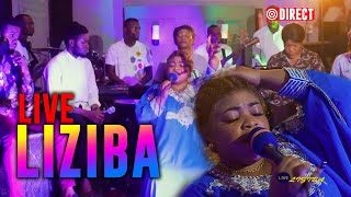 Live LIZIBA cover de la Sœur Eunice Manyanga [upl. by Rai]