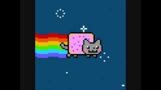 Nyan Cat 10 minutes [upl. by Hserus]