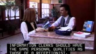 Receptionists amp Information Clerks [upl. by Cristie]