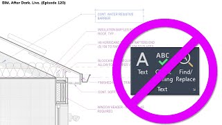 Stop Using Text Notes in Revit  The North Wing  PT 6 [upl. by Brouwer]