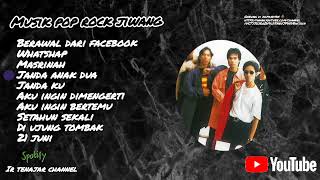 JANDA ANAK DUA FULL ALBUK POP ROCK JIWANG [upl. by Artema]