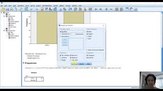 Análise Univariada no SPSS  SPSS WEEK 3 [upl. by Aicenad]