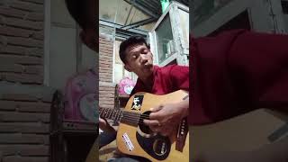 cover gitar fersi Ulla ji😅😅🥴🤘 [upl. by Nedroj]