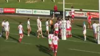 Semi final Tuggeranong Vikings vs Queanbeyan Whites highlights [upl. by Nonez447]