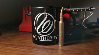 Rifle Cartridge Review 300 Weatherby Magnum [upl. by Sheepshanks80]