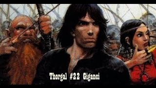 Thorgal 22 Giganci [upl. by Anelrihs]