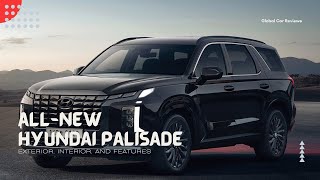 Hyundai Palisade 2025 Hybrid [upl. by Koralie]