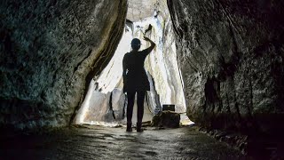 INGLEBOROUGH CAVE AND INGLEBOROUGH PEAK [upl. by Lavinie]