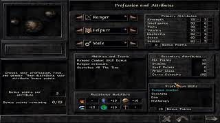 Wizardry 8 Playthrough  And so it beginsagain [upl. by Astor]