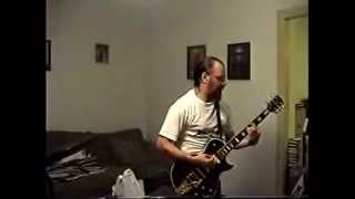 Gibson Les Paul Custom Shop by Roger Mandy [upl. by Hildie812]