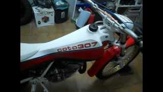 montesa cota 307 [upl. by Eeliab280]