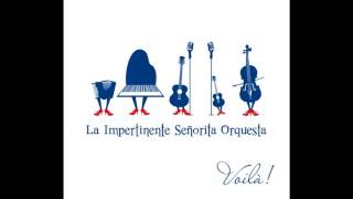 La Impertinente Señorita Orquesta  Les Triplettes De Belleville [upl. by Nelehyram56]