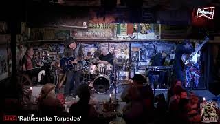 Rattlesnake Torpedos live aus dem Rattlesnake Saloon [upl. by Annalise]