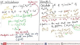 Grade 1112  Physical Science Acids and Bases  Hydrolysis amp Neutralization simplified 2024 [upl. by Norrie]