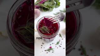 Quick Pickled Beets [upl. by Venn]