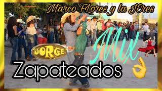 ZAPATEADO MIX Con BANDA [upl. by Akiret]