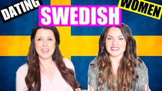 DATING WOMEN IN SWEDEN [upl. by Allison]