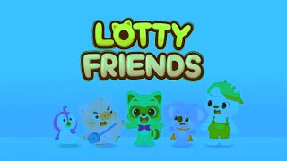 Lotty Friends Intro Effects Sponsored by 2 preview Effects part 2 [upl. by Lilak]