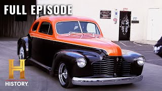 Counting Cars Stunning 1941 Buick Built for Charity S9 E3  Full Episode [upl. by Airotnes976]