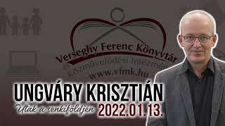 Verseghy Podcast 1  Ungváry Krisztián Utak a senkiföldjén  Kitörés 1945 [upl. by Mala]