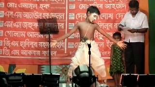 দয়াল বাবা কলা খাবা।Doyal baba kola khaba অস্থির নাচ। Bangla Dance Best dance in Bangladesh [upl. by Harriet]