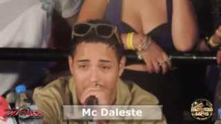 MC DALESTE  ENCONTRO DE MCS NA NITRO NIGHT 2013 [upl. by Endres]