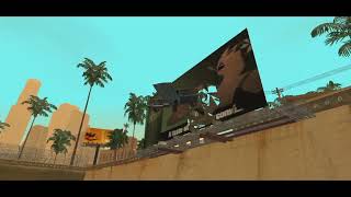 Reuniting The families  GTA San Andreas [upl. by Billmyre]