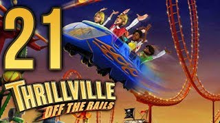 Lets Play Thrillville Off the Rails DS ep 21 Keeping the Count [upl. by Rao]