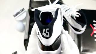 Air Jordan 11 Retro Concord 2018 [upl. by Yelsehc]