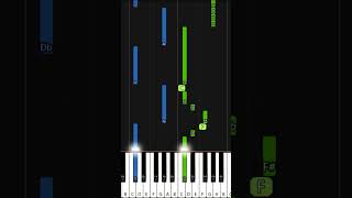 Tshwane Gospel Choir  Moya Waka  EASY PIANO TUTORIAL by SAPiano piano pianolessons [upl. by Smitt]