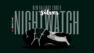 SILVER NIGHTWATCH 2024 New Balance 1906R DETAILED LOOK  PRICE [upl. by Festa]