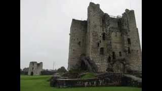 Visit to Trim Castle in Ireland [upl. by Pike94]