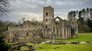 Fountains Abbey UK [upl. by Rollie698]