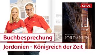 Buchbesprechung – Jordanien – Königreich der Zeit [upl. by Ecarret]