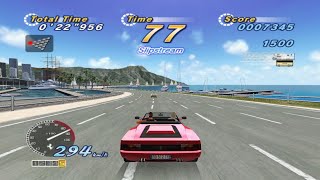 OUTRUN 2006Coast 2 Coast  OutRun Mode  OutRun2SP [upl. by Asined]