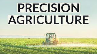 What is Precision Agriculture What is the meaning of Precision Farming [upl. by Cirenoj251]