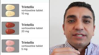 Trintellix Vortioxetine for Depression [upl. by Aicenat]