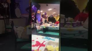 Chuck E Cheese Staten Island NY What do you get a Sasquatch for Christmas [upl. by Naul]