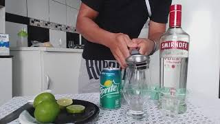 Drink Vodka com Sprite [upl. by Kenji]