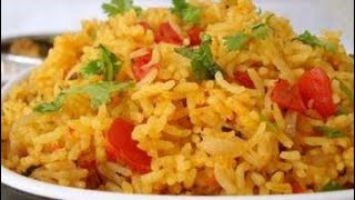 மீதமான சாதத்தில் சூப்ரான தக்காளி சாதம் ரெடி Tomato Rice from leftover rice thakkali sadam [upl. by Anaiv]