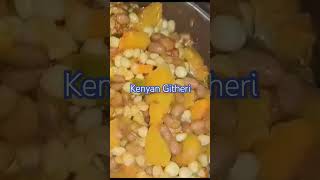 Kenyan Githeri [upl. by Theurich]