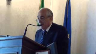 CavLavDottGiampietro Nattino quotFinanzaEtica ed Europaverso un percorso comunequot [upl. by Berner]