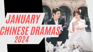 Discover the Top 15 Upcoming Chinese Dramas in 2024 [upl. by Alletsirhc]