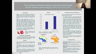 Correlation Between Malaria and Sickle Cell Anemia [upl. by Durrace]