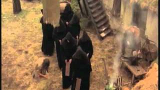 Gregorian ChantMonty Python and the Holy Grailmov [upl. by Tamarah720]