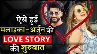 This Is How Malaika Arora Arjun Kapoor’s Love Story Begins [upl. by Nierman]