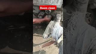 Boom clean ♥️♥️🚒🚒🚀🚀birjesh Neelam amizing video boom [upl. by Odrautse44]