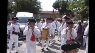 FOLKLORE EN PROVENCE BRAVADE DE COGOLIN 1998 [upl. by Mariko]