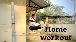 Home workout video coretricep and back normal workout  youtubevideos workout trendingvideos [upl. by Drofnas]